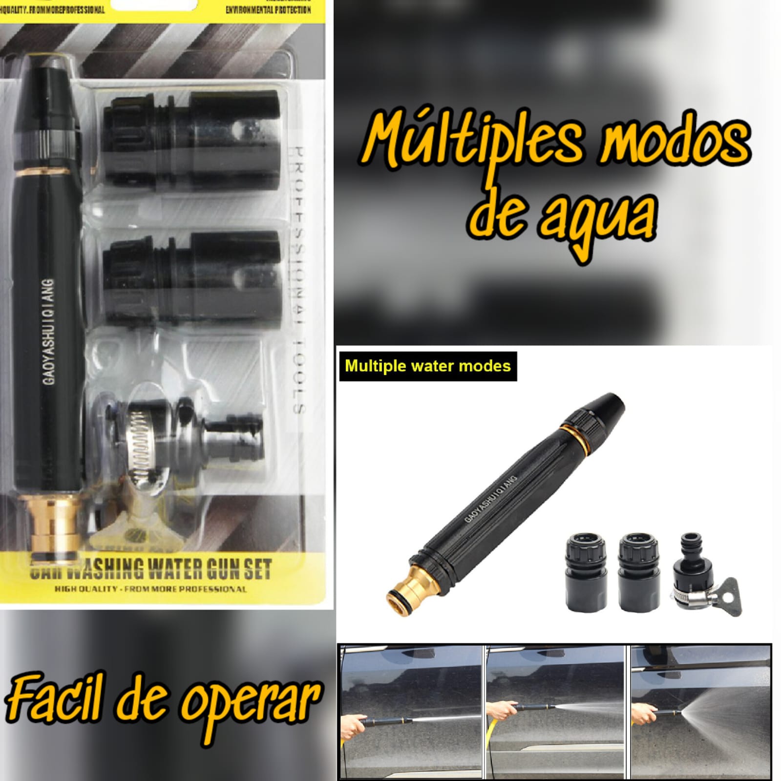 Miniatura 4 de BOQUILLA DE LAVADO